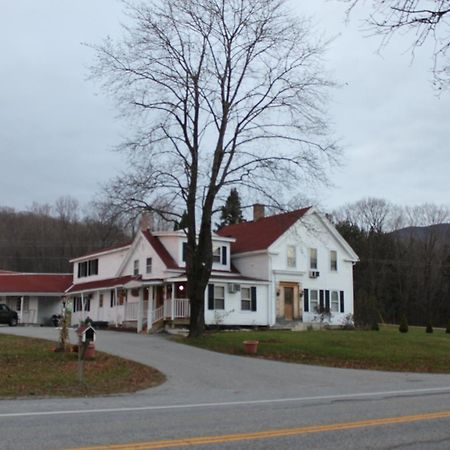Four Winds Country Motel Манчестер Экстерьер фото