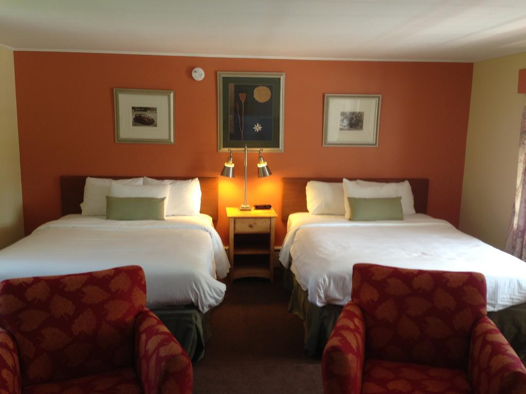 Four Winds Country Motel Манчестер Экстерьер фото