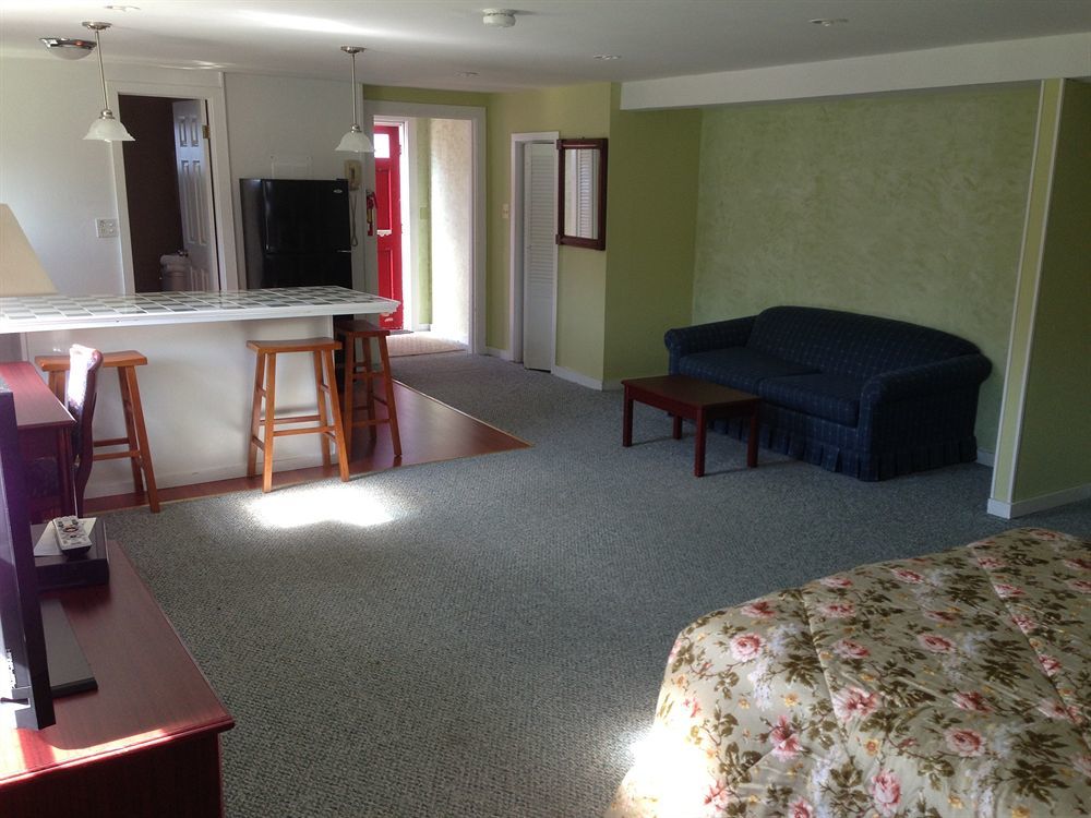 Four Winds Country Motel Манчестер Экстерьер фото