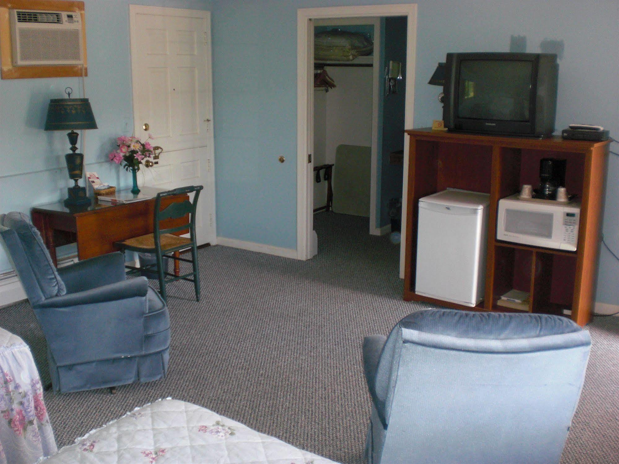 Four Winds Country Motel Манчестер Экстерьер фото