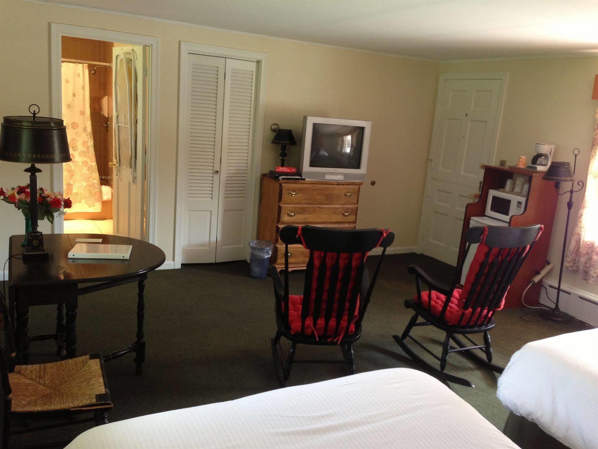 Four Winds Country Motel Манчестер Экстерьер фото