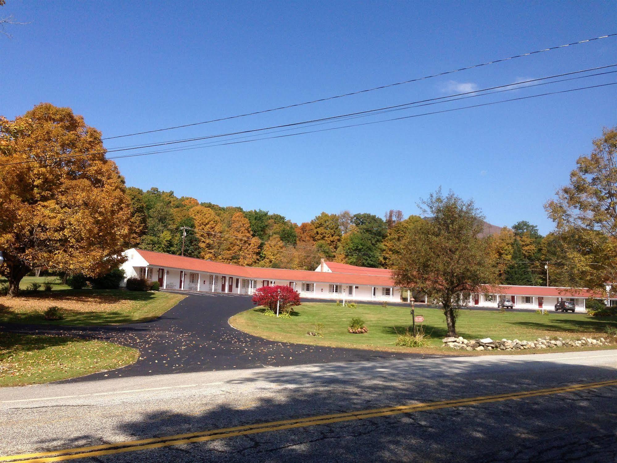 Four Winds Country Motel Манчестер Экстерьер фото