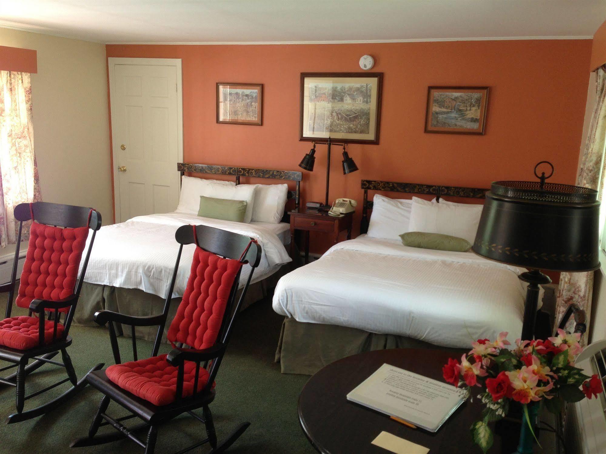 Four Winds Country Motel Манчестер Экстерьер фото