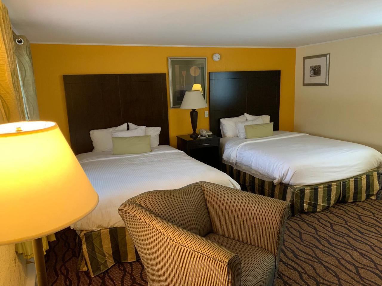 Four Winds Country Motel Манчестер Экстерьер фото