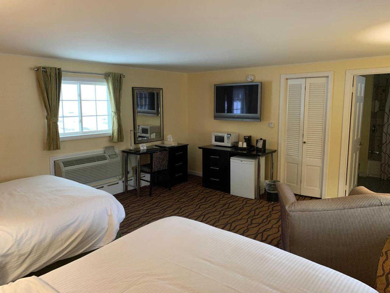 Four Winds Country Motel Манчестер Экстерьер фото
