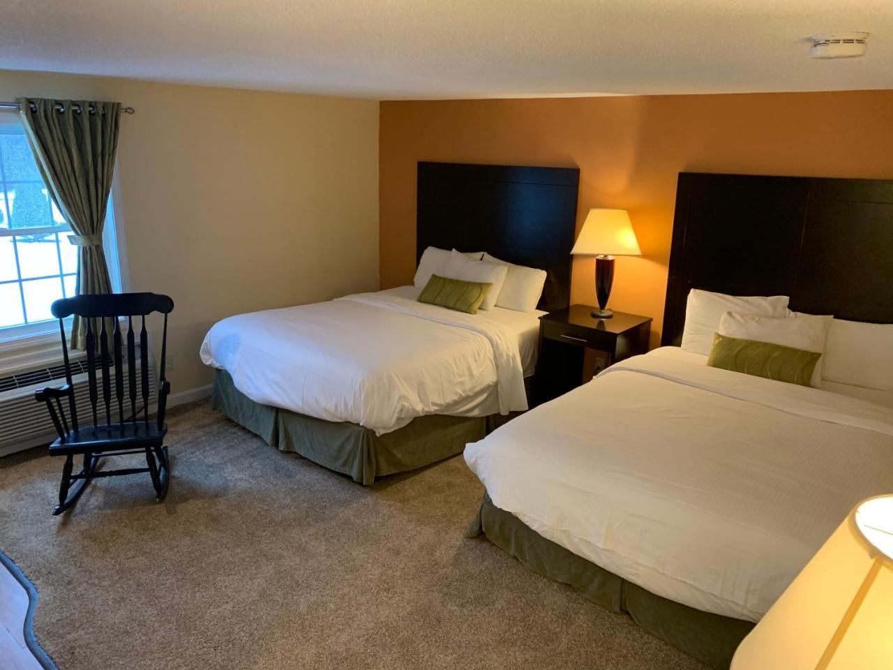 Four Winds Country Motel Манчестер Экстерьер фото