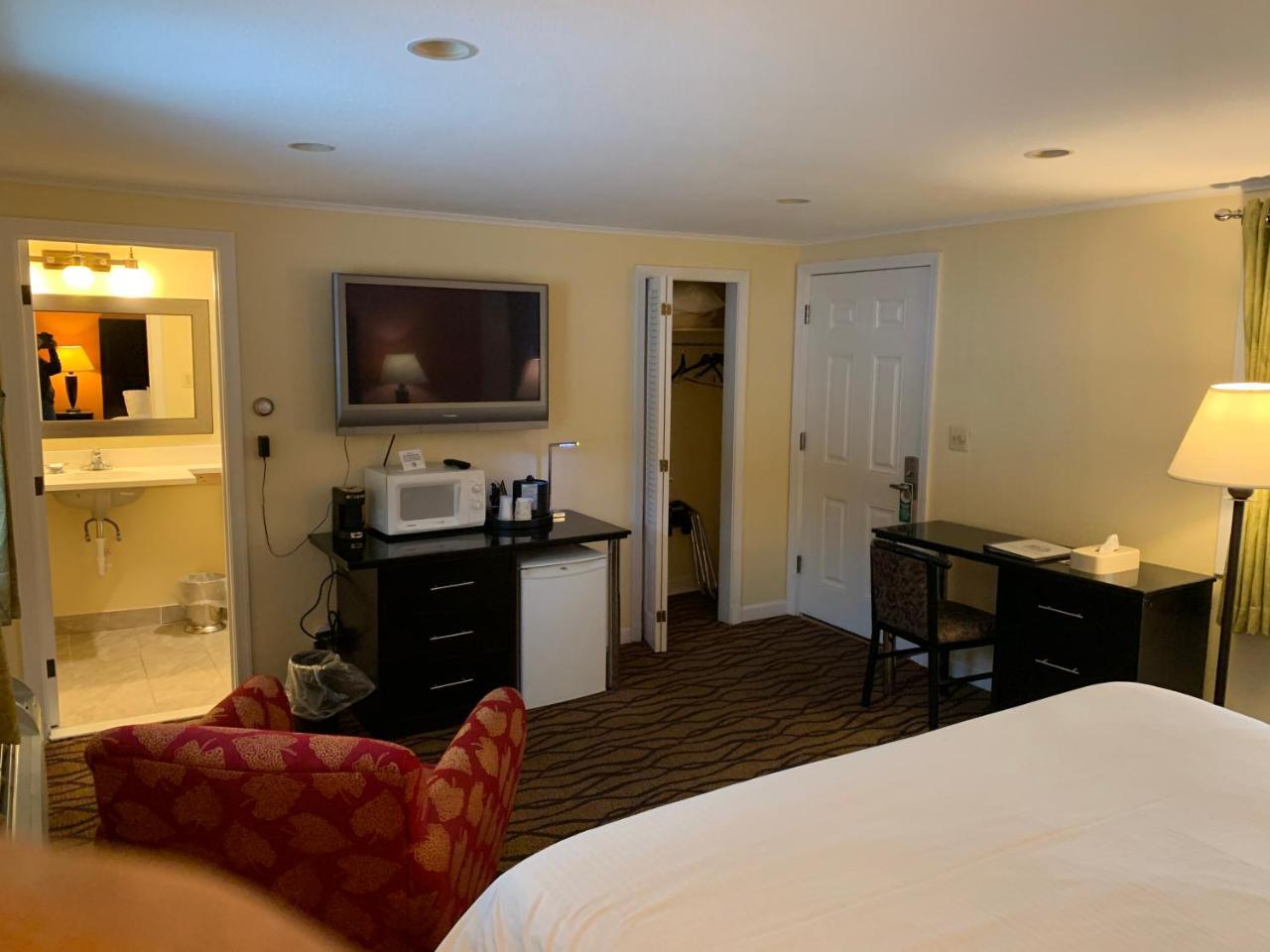 Four Winds Country Motel Манчестер Экстерьер фото