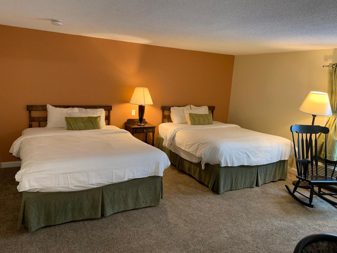 Four Winds Country Motel Манчестер Экстерьер фото