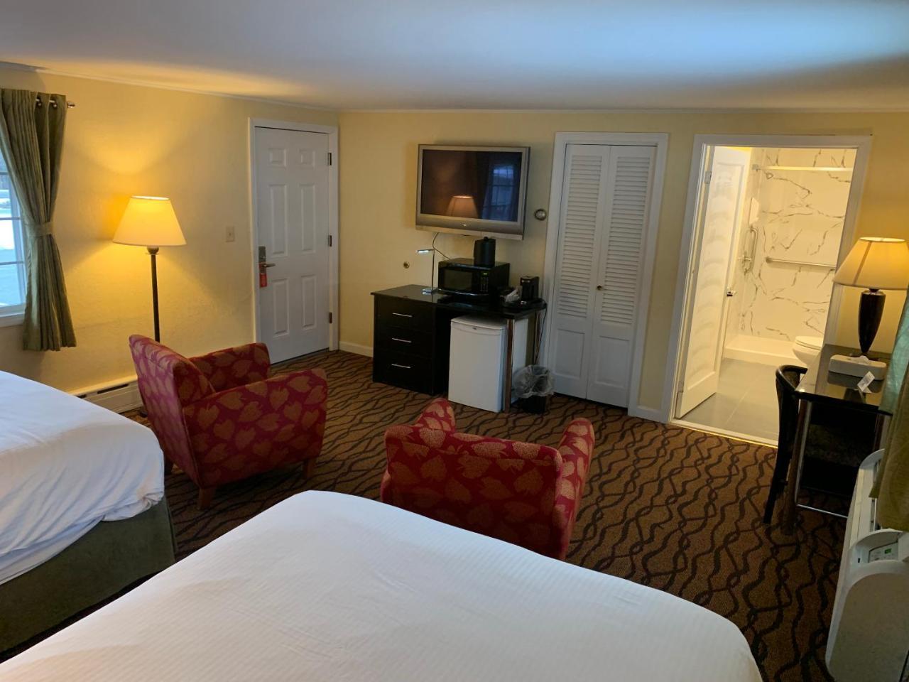 Four Winds Country Motel Манчестер Экстерьер фото