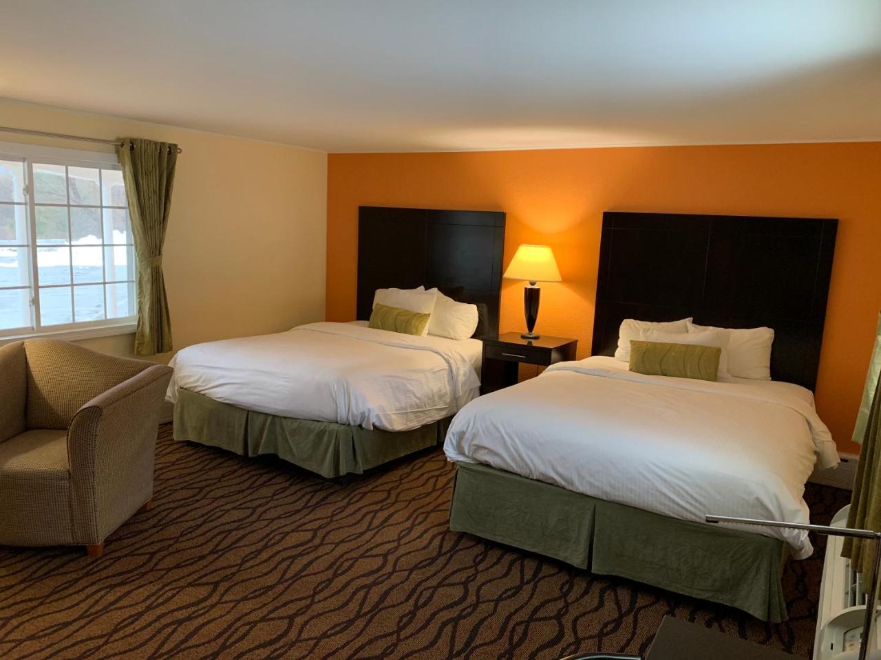 Four Winds Country Motel Манчестер Экстерьер фото