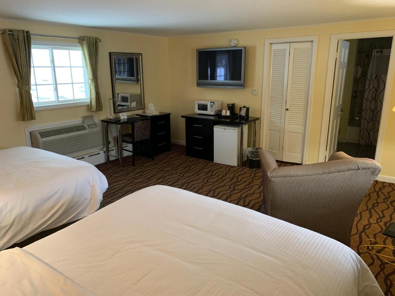 Four Winds Country Motel Манчестер Экстерьер фото