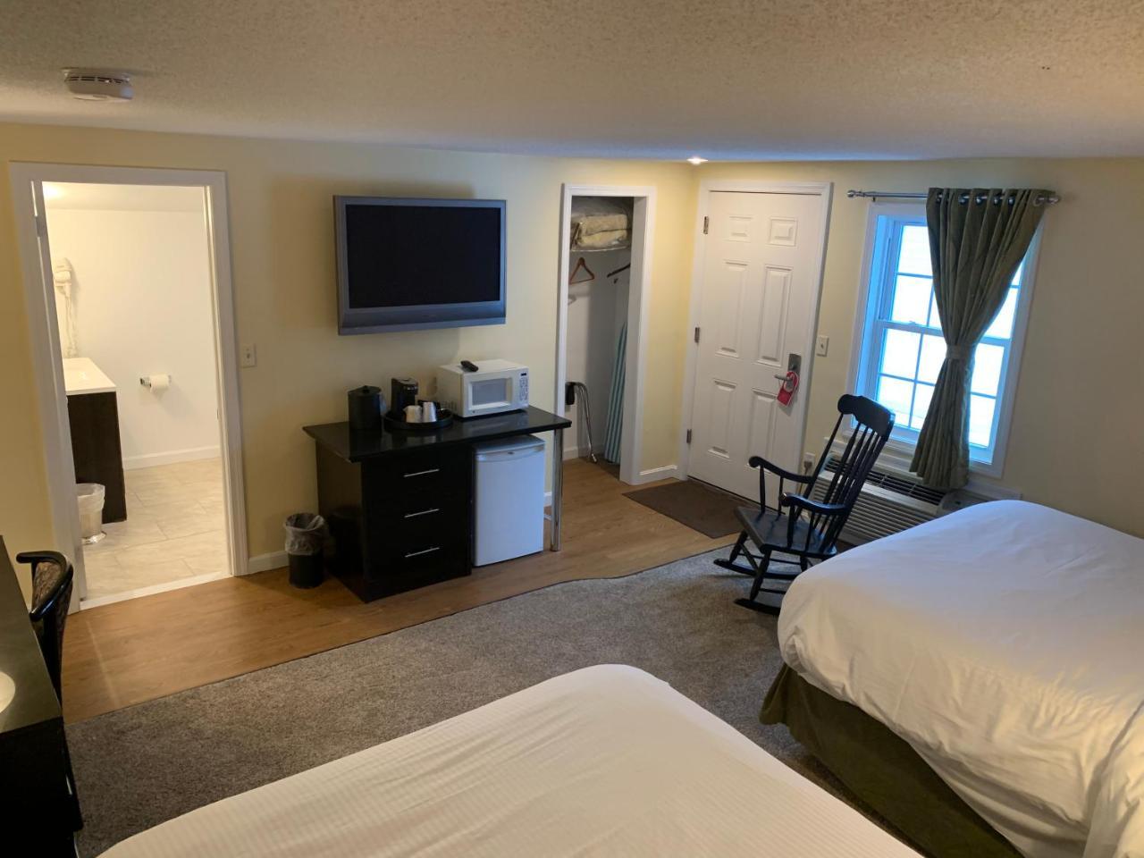 Four Winds Country Motel Манчестер Экстерьер фото