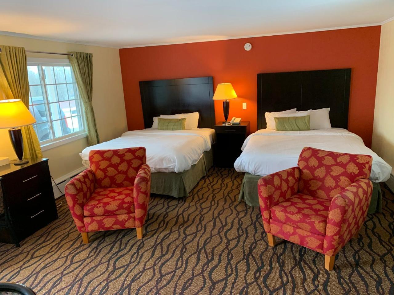 Four Winds Country Motel Манчестер Экстерьер фото