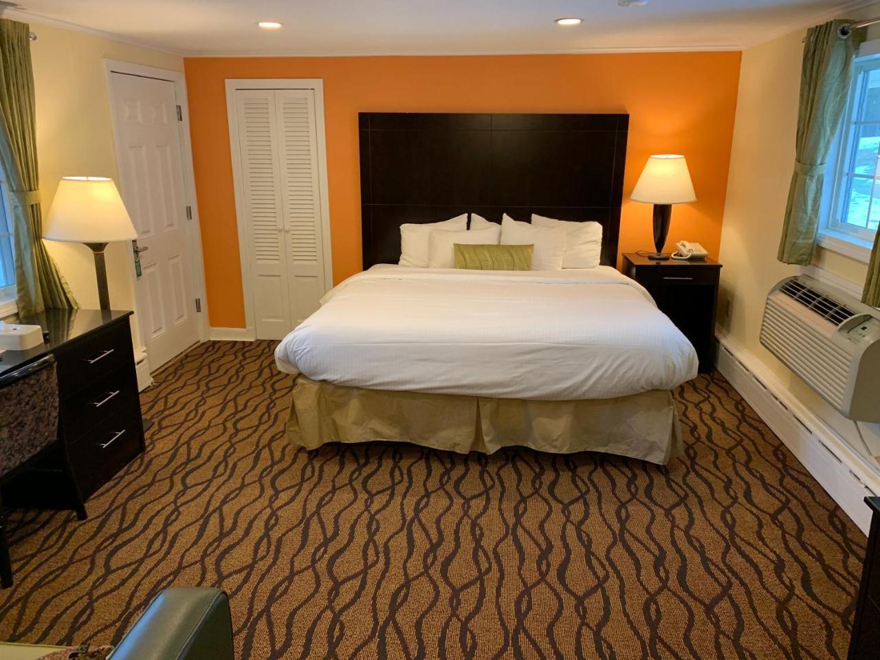Four Winds Country Motel Манчестер Экстерьер фото