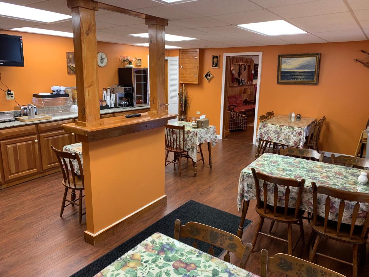 Four Winds Country Motel Манчестер Экстерьер фото