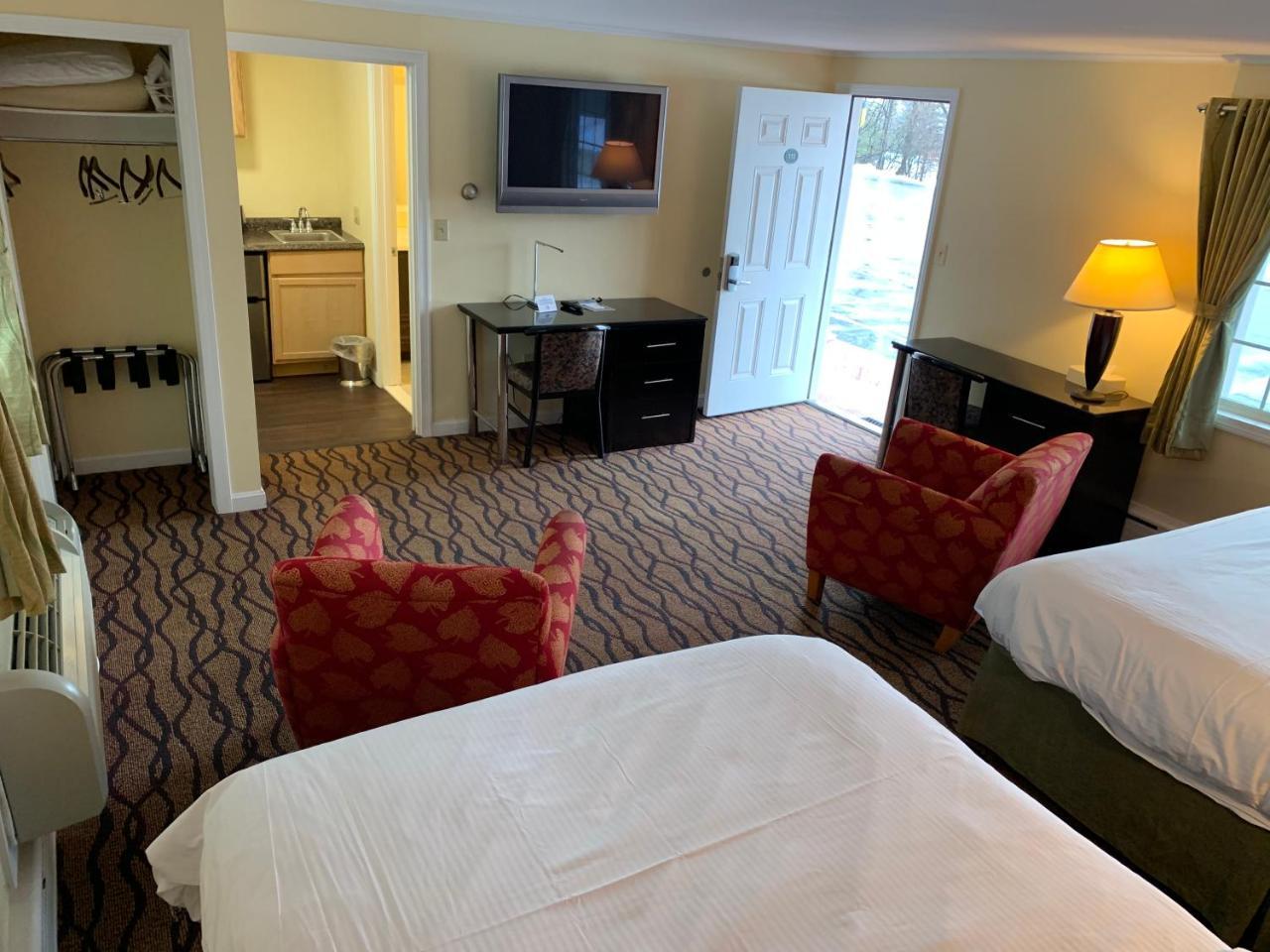 Four Winds Country Motel Манчестер Экстерьер фото