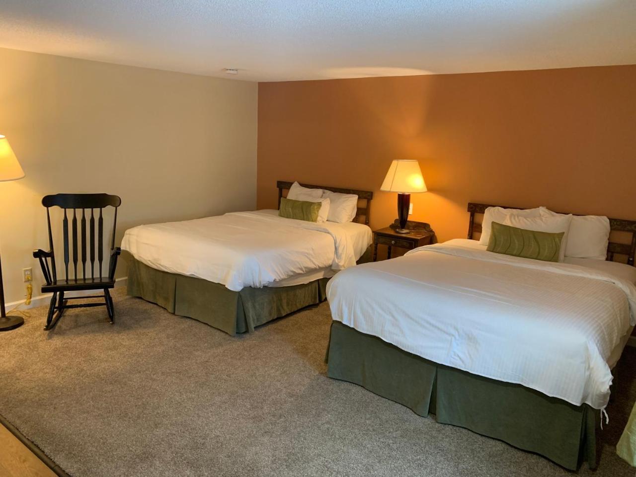 Four Winds Country Motel Манчестер Экстерьер фото