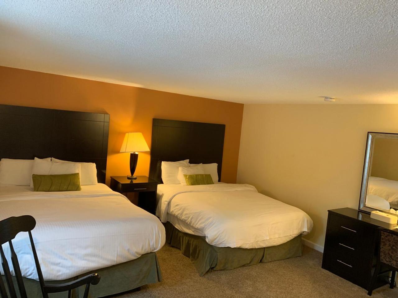 Four Winds Country Motel Манчестер Экстерьер фото