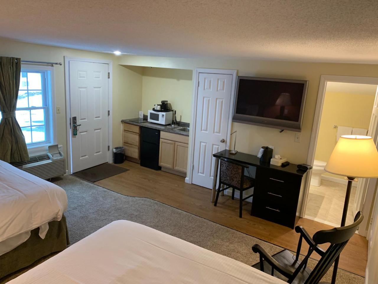 Four Winds Country Motel Манчестер Экстерьер фото