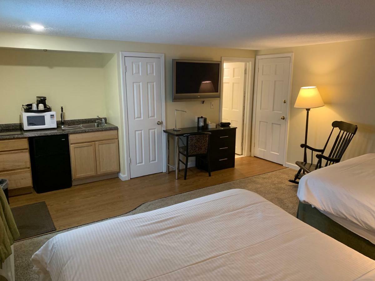 Four Winds Country Motel Манчестер Экстерьер фото